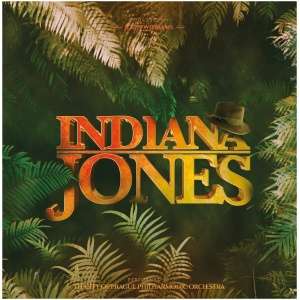 The Indiana Jones Trilogy