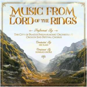 Music from the Lord of the Rings