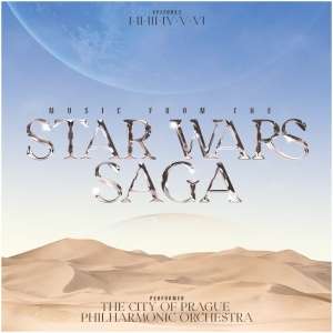 Music from the Star Wars Saga