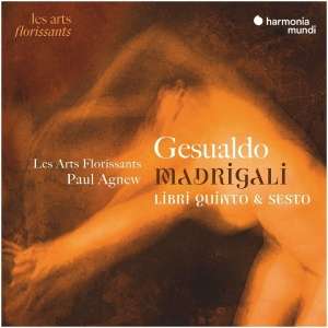 Gesualdo: Madrigali Libri Quinto & Sesto