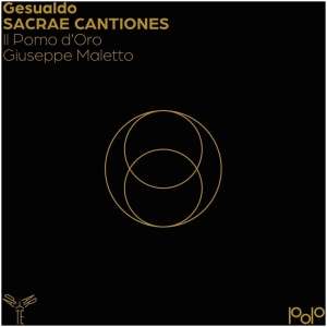 Gesualdo: Sacræ Cantiones (Liber Primus)