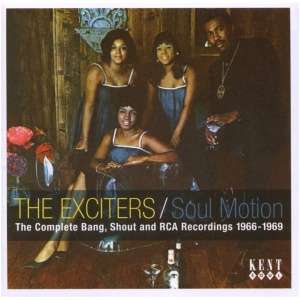 Soul Motion: The Complete Bang, Shout & RCA Recordings 1966-69