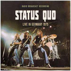 Live in Germany 1975
