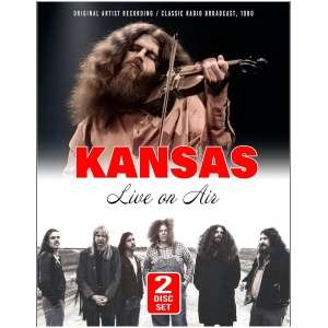 Live On Air: Original Artist Recording / Classic Radio Broadcast, 1980