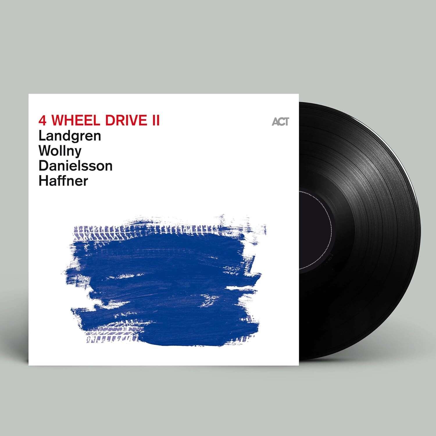 4 Wheel Drive II - Image 2
