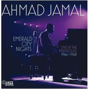 Emerald City Nights: Live at the Penthouse 1966-1968- Volume 3