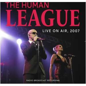 Live On Air 2007: Radio Broadcast Recordings
