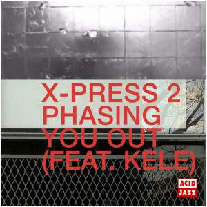 Phasing You Out (Feat. Kele Okereke)