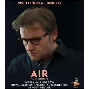 Air Piano Concerto