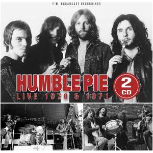 Live 1970 & 1971: F.M. Broadcast Recordings