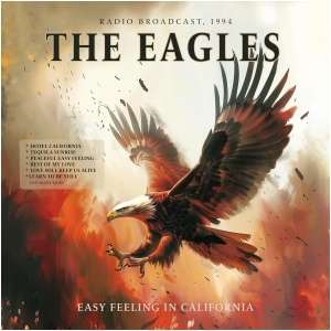 Easy Feeling in California: Radio Broadcast, 1994