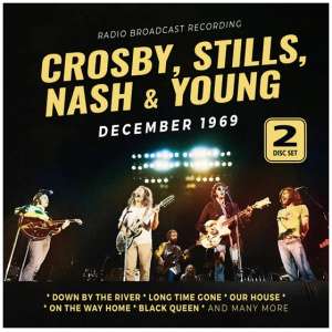 December 1969: Radio Broadcast Recording