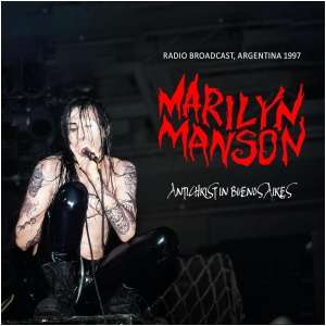 Antichrist in Buenos Aires: Radio Broadcast, Argentina 1997