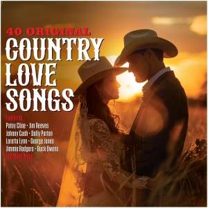 40 Original Country Love Songs