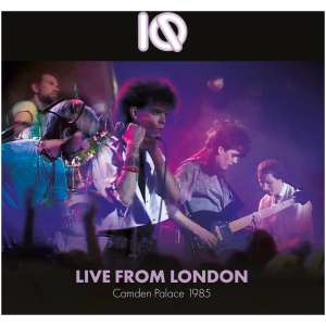 Live from London: Camden Palace 1985