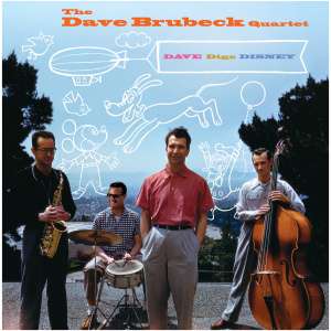 Dave Digs Disney (+2 Bonus Tracks)