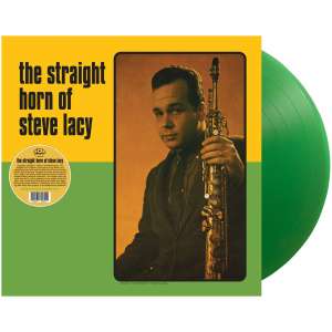 The Straight Horn of Steve Lacy