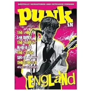 Punk In England