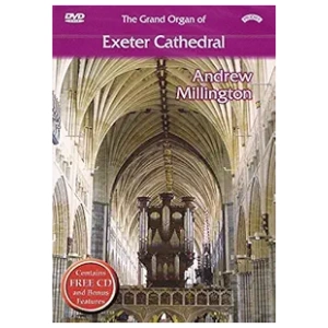The Grand Organ Of Exeter Cathedral