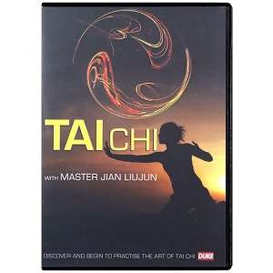 Tai Chi With Master Jian Liujun