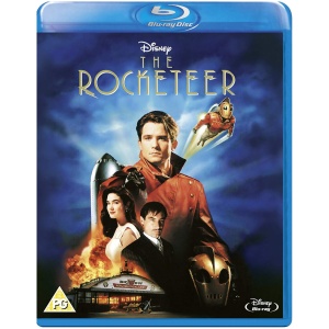 The Rocketeer