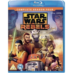 Star Wars Rebels: Complete Season Four