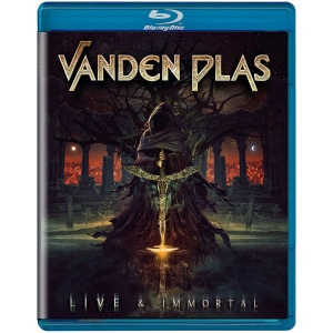 Vanden Plas: Live and Immortal