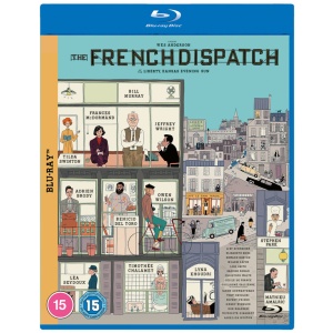 The French Dispatch