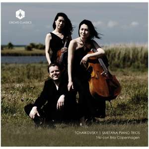 Tchaikovsky/Semtana: Piano Trios