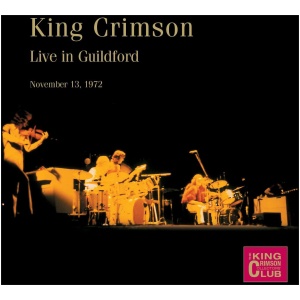 Live in Guildford, November 13th, 1972