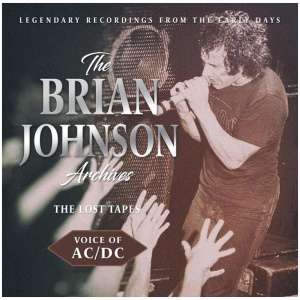 The Brian Johnson Archives