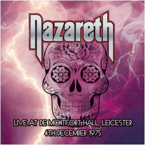 Live at the Montfort Hall, Leicester, 4th December 1975