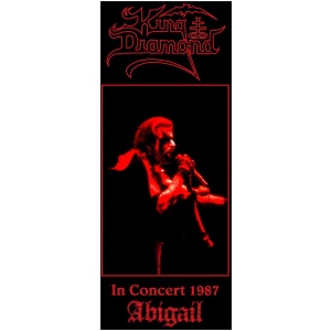 In Concert 1987: Abigail