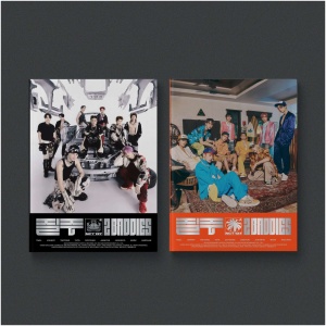 NCT 127 the 4th Album 'Jilju (2 Baddies)':
