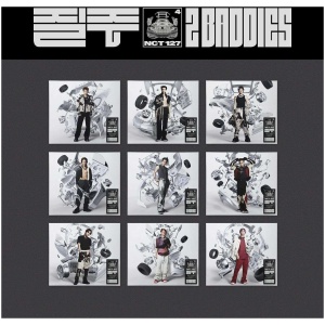 NCT 127 the 4th Album 'Jilju (2 Baddies)'