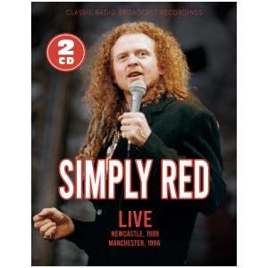 Live: Newcastle, 1999/Manchester, 1996
