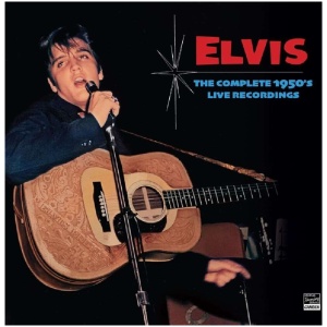 The Complete 1950's Live Recordings