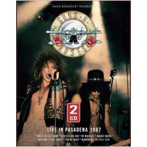 Live in Pasadena 1987