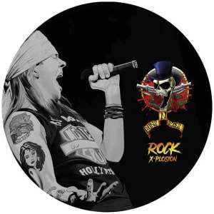 Rock X-plosion