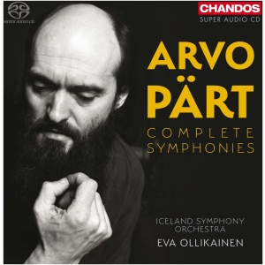 Arvo Pärt: Complete Symphonies
