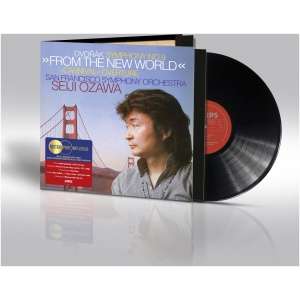 Dvorák: Symphony No. 9, 'From the New World'/...