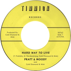 Hard Way to Live/You Bring Me Joy