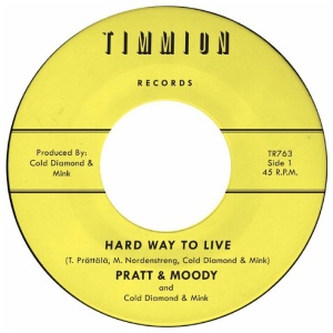 Hard Way to Live/You Bring Me Joy