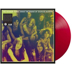The Manson Family Sings the Songs of Charles Manson