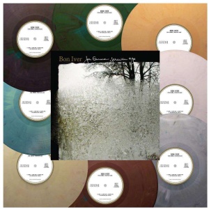 For Emma, Forever Ago (ReVINYL Edition)