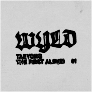 WYLD - The 1st Album (Jewel Case Ver.)