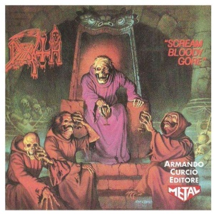 Scream Bloody Gore
