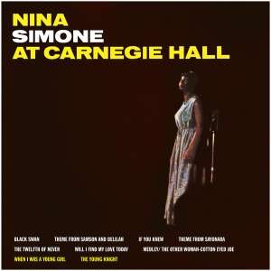 At Carnegie Hall