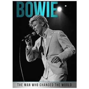 Man Who Changed The World. The