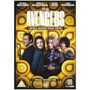 The Avengers - Special Features disc [DVD]